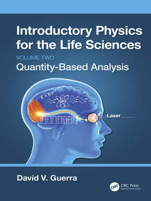 cover image of Introductory Physics for the Life Sciences, Volume 2